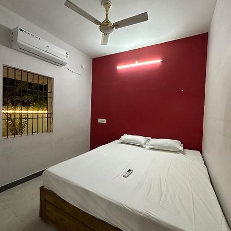 Arunachala Sashwin Guest House Tiruvannāmalai Екстериор снимка