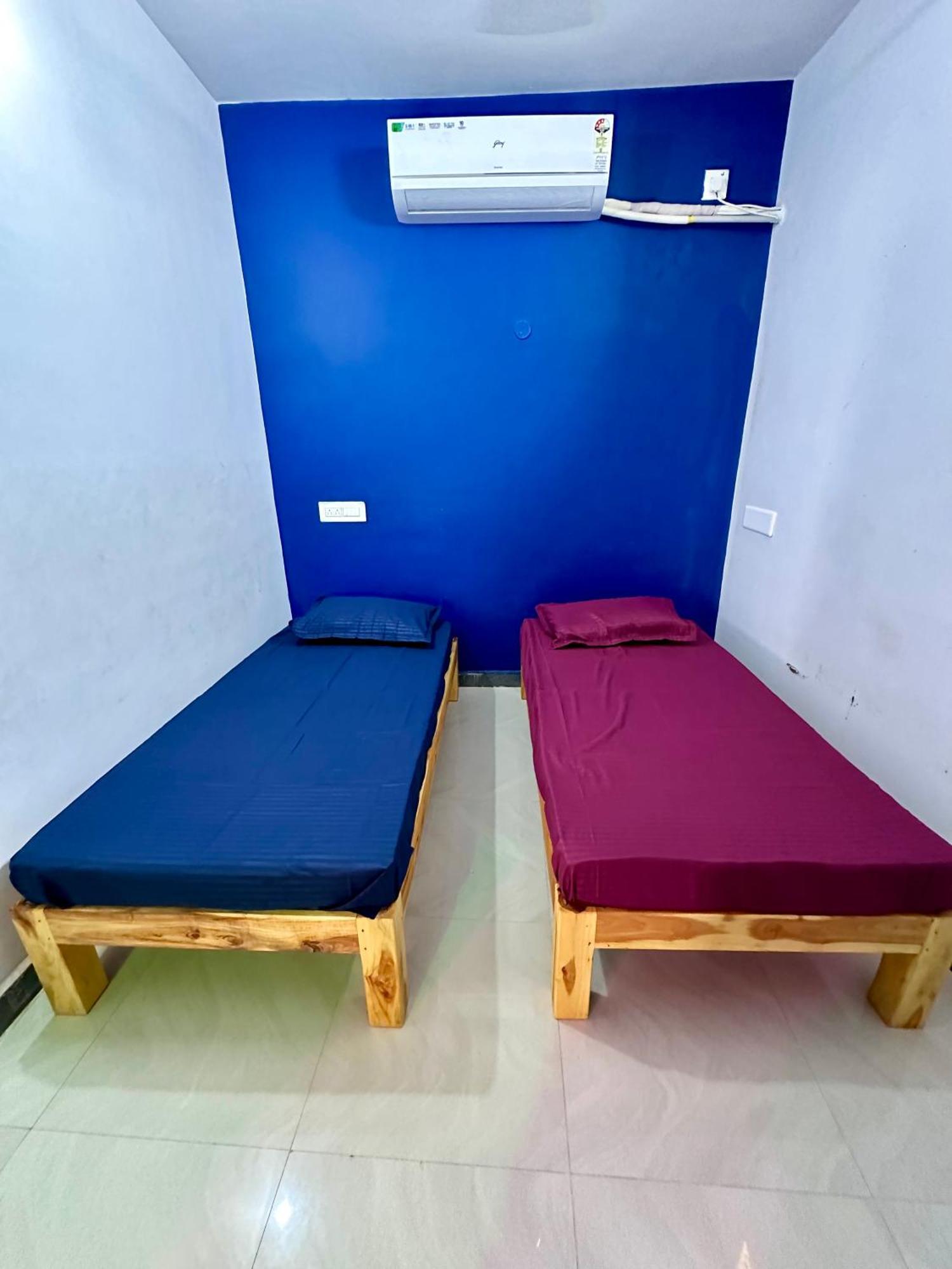 Arunachala Sashwin Guest House Tiruvannāmalai Екстериор снимка