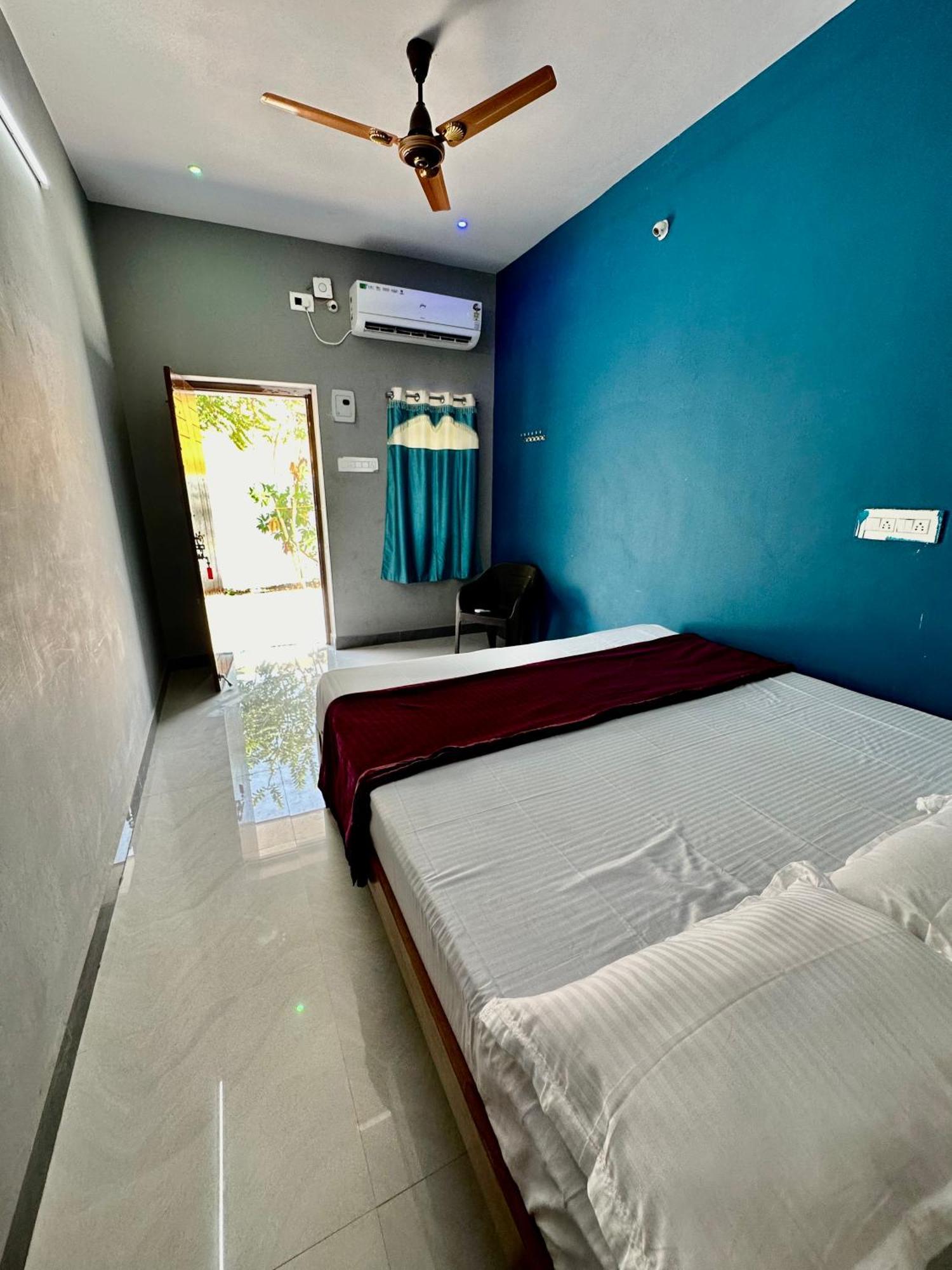 Arunachala Sashwin Guest House Tiruvannāmalai Екстериор снимка
