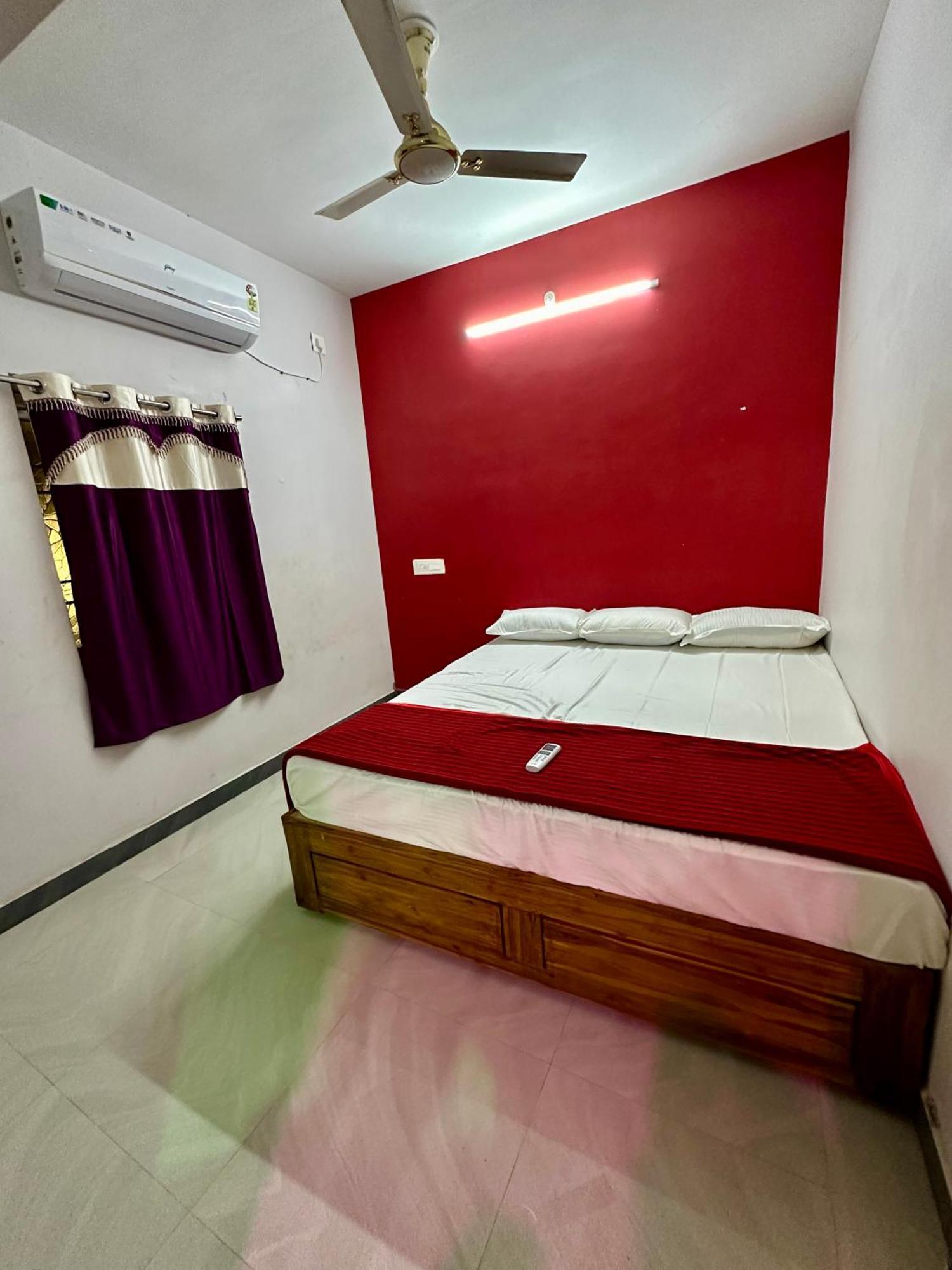 Arunachala Sashwin Guest House Tiruvannāmalai Екстериор снимка