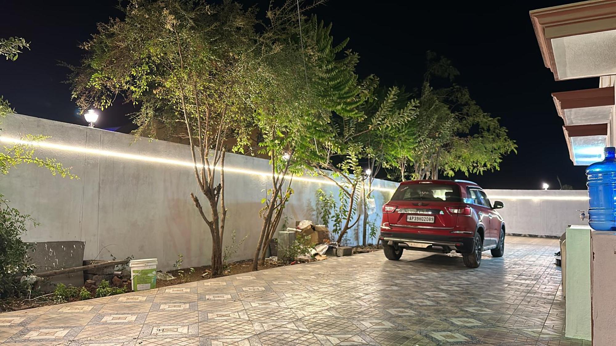 Arunachala Sashwin Guest House Tiruvannāmalai Екстериор снимка