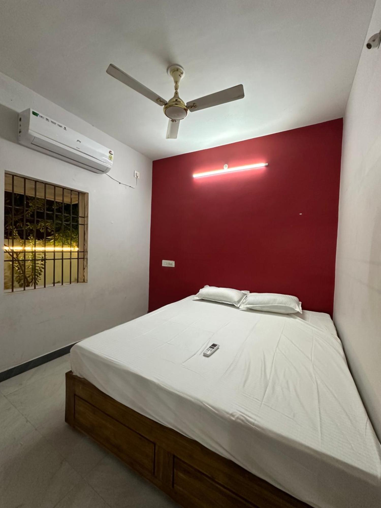 Arunachala Sashwin Guest House Tiruvannāmalai Екстериор снимка