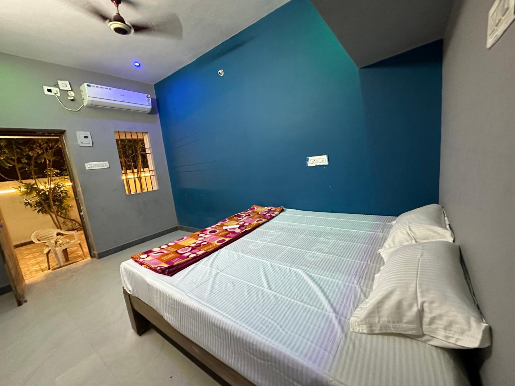 Arunachala Sashwin Guest House Tiruvannāmalai Екстериор снимка
